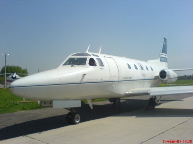 Sabreliner 60