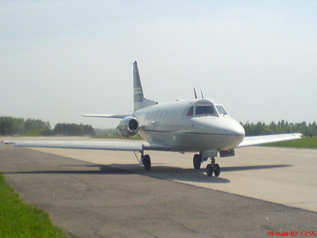 Sabreliner 60