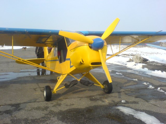 Piper Cub